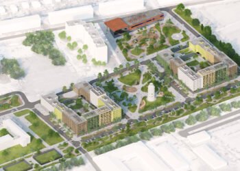 В Белой Церкви построят квартал на 1000 квартир для переселенцев из Мариуполя – фото