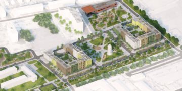 В Белой Церкви построят квартал на 1000 квартир для переселенцев из Мариуполя – фото