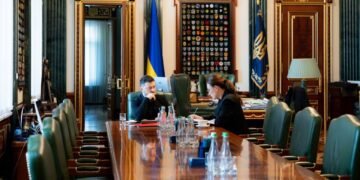 Зеленский анонсировал кадровые решения после аудита госкомпаний