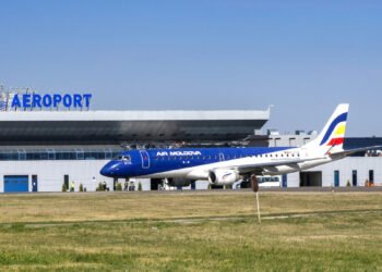 Топливный терминал Лукойла в аэропорту Кишинева перешел под госконтроль