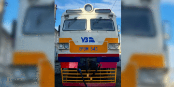 В Киеве отремонтировали 11-ю электричку с начала года – видео