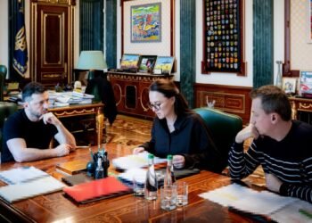 Зеленский анонсировал кадровые изменения в энергокомпаниях после операции «Мидас»