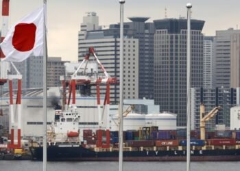 ВВП Японии сократился впервые за шесть кварталов из-за пошлин Трампа