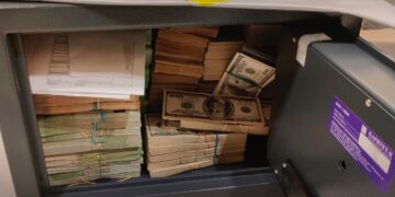 Операция «Мидас». Установить происхождение долларов в пачках ФРС оказалось невозможным