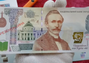 В соцсетях появились слухи о новой купюре 5000 грн с Кулишем. НБУ говорит: фейк