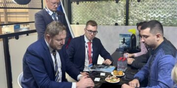 Укроборонпром подписал соглашение о дронах-перехватчиках с чешской компанией Air Team