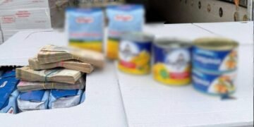 Под Киевом нашли подпольное производство. Изъяли 24 т хлопьев и 200 000 консервов – фото