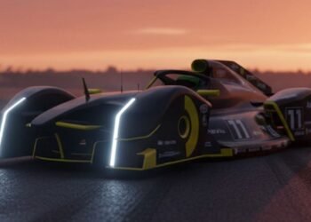 Бразильский пилот представил концепт-кар, который «на 11 секунд» быстрее болида Ф-1