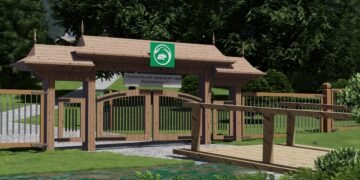 В Карпатах впервые передали частный участок в природно-заповедный фонд