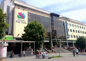 «Уникальная сделка». АМКУ разрешил Inzhur купить ТРЦ Sky Park в Виннице за 1,5 млрд грн