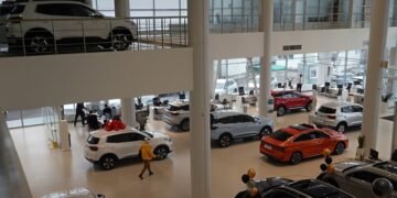 Reuters: Падение авторынка РФ в начале 2026 года может приблизиться к рекордно низкому уровню