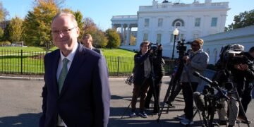 Советник Трампа стал главным претендентом на должность главы Федрезерва