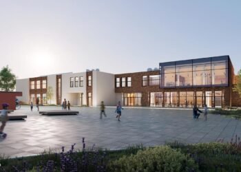 В Посад-Покровском построят новую школу вместо разрушенной россиянами – фото