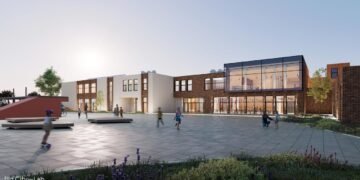 В Посад-Покровском построят новую школу вместо разрушенной россиянами – фото