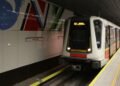 В Варшавском метро запустят поезда без машинистов