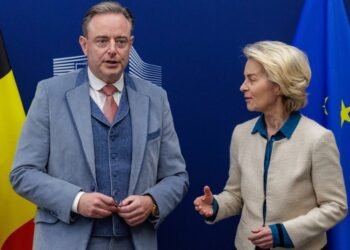 Politico: В ЕС обвинили Бельгию, что она удерживает замороженные активы РФ ради налога