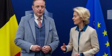 Politico: В ЕС обвинили Бельгию, что она удерживает замороженные активы РФ ради налога