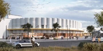 В Черновцах откроют крупнейший в регионе ТРЦ Bukovyna Mall: известна дата