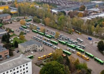 «Вектор в никуда». Житомир из-за отключений света отказался от планов купить электробусы