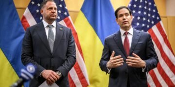 Мирный план США для Украины: что изменилось после Женевы и какие ожидания от этой недели