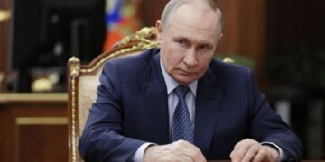 В ISW объяснили, зачем Путин лжет о «неизбежном крахе» линии фронта в Украине