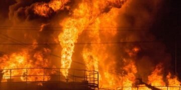 Украинская атака на Новороссийск остановила 2% мировых поставок нефти — СМИ