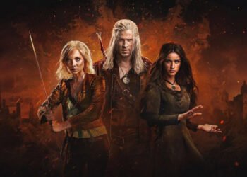 Рецензия на четвертый сезон сериала «Ведьмак» / The Witcher, 4 season