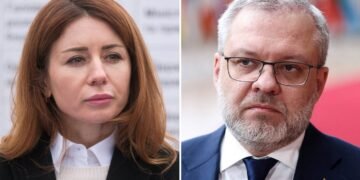 Свириденко предложила Раде уволить Галущенко и Гринчук