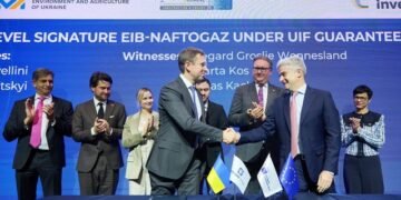 «Нафтогаз» получит EUR127 млн гранта от ЕИБ на импорт газа — Корецкий