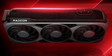 Radeon RX 9070 XT возглавила топ продаж известного ритейлера, видеокарты AMD перевесили NVIDIA
