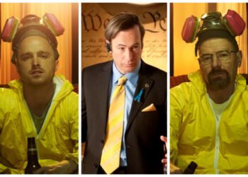 Создатель «Во все тяжкие» рассказал, как сложилась судьба персонажей после завершения шоу