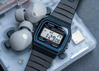 История Casio: как доступные электронные часы стали культурными иконами