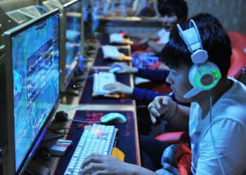 Впервые на фото: «элитный» компьютерный клуб в Северной Корее предлагает премиальные Asus ROG и AAA-игры