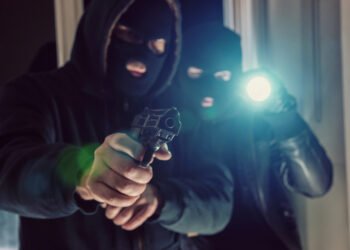 Новое вооруженное криптовалютное ограбление на $11 млн: почему такие вещи часто происходят