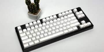 Обзор HATOR Skyfall 80 Wireless: механическая TKL-клавиатура за разумные деньги