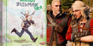 Mal’opus открыли предзаказ комикса «Маленькая ведьмачка» — история о Цири в мире игр CD Projekt RED