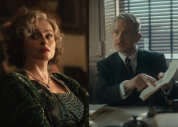 Держитесь подальше от «Семи циферблатов»: первые кадры нового детектива Netflix по роману Агаты Кристи