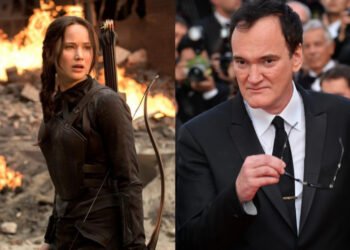 Квентин Тарантино разнес «Голодные игры», как полный плагиат: «Почему никто не подал в суд?»