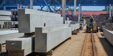 Завод автоклавного газобетона группы «Ковальская» в Розвадове будет запущен в декабре