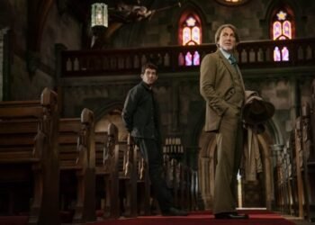 Детектив Бенуа Блан появится в «Достать ножи 3» только на 40-й минуте — режиссер объясняет почему