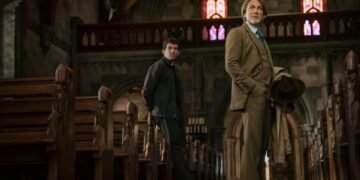 Детектив Бенуа Блан появится в «Достать ножи 3» только на 40-й минуте — режиссер объясняет почему