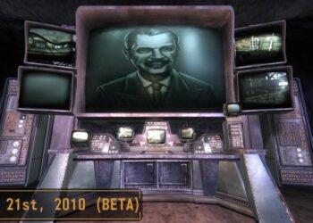Найдена уникальная предварительная сборка Fallout: New Vegas с 2 ГБ вырезанного контента