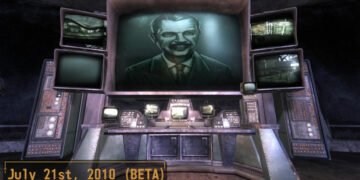 Найдена уникальная предварительная сборка Fallout: New Vegas с 2 ГБ вырезанного контента