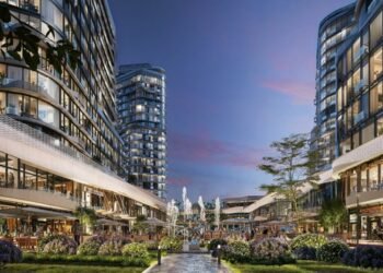 City One Development начала строительство ЖК The Light в Киеве