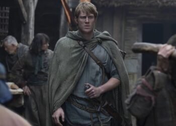 Шоураннер сериала «Рыцарь семи королевств» говорит, что делал первый сезон «только для Джорджа Мартина»