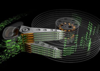 Seagate достигает плотности HDD 6,9 ТБ на одном диске: возможны накопители до 69 ТБ