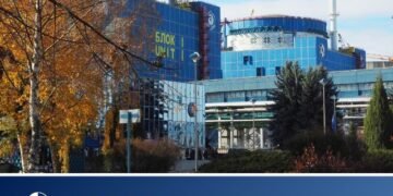«Энергоатом» планирует восстановить и увеличить проектную мощность ХАЭС-2 до 1040 МВт после ремонта турбины