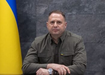 Зеленский уволил Ермака с должности главы ОП