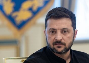 Зеленский: мы позитивно принимаем каждое реалистичное предложение Трампа