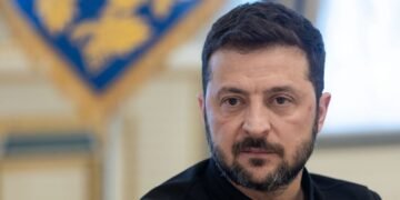 Зеленский: мы позитивно принимаем каждое реалистичное предложение Трампа